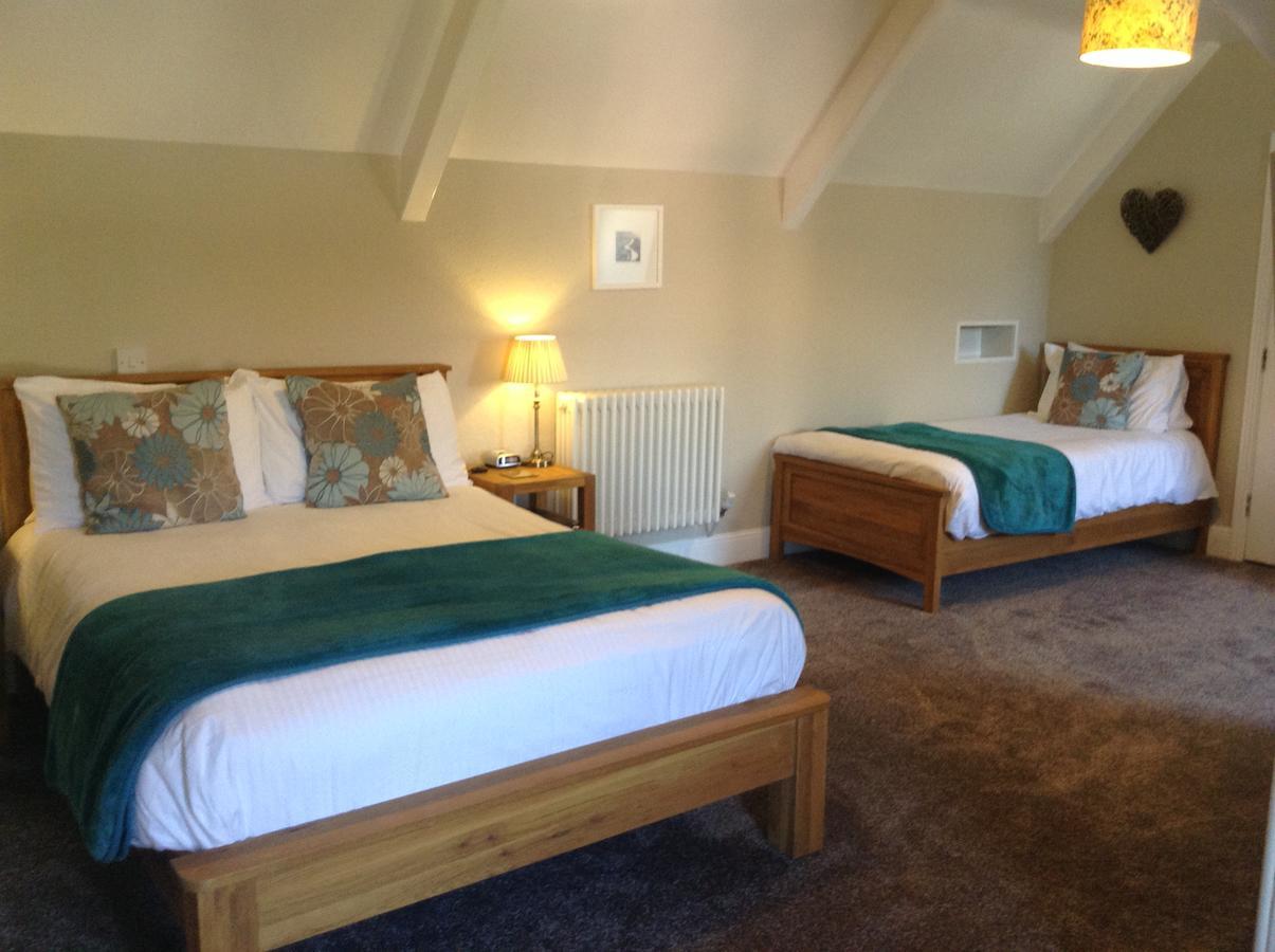 פנזאנס Treventon Guest House B&B מראה חיצוני תמונה