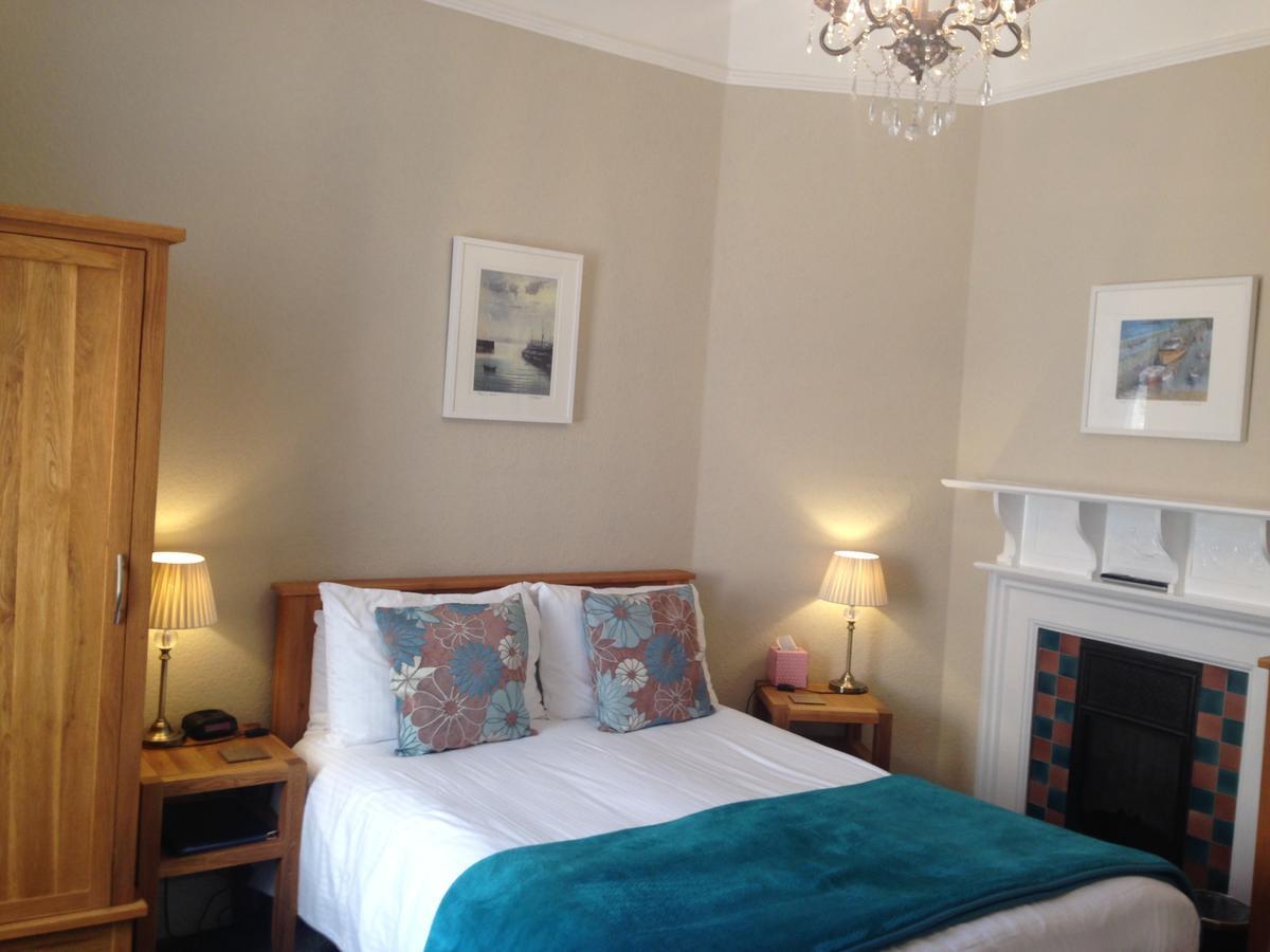 פנזאנס Treventon Guest House B&B מראה חיצוני תמונה
