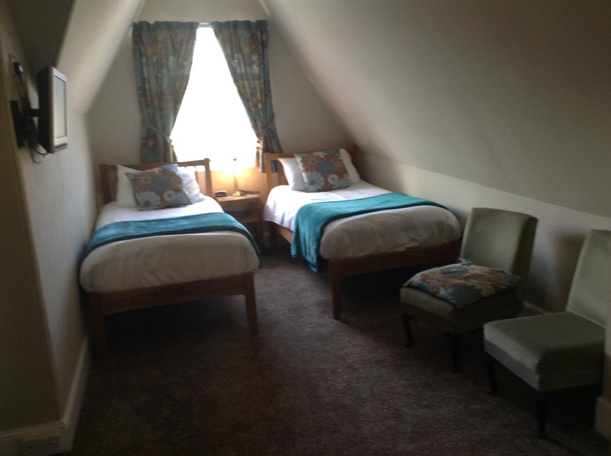 פנזאנס Treventon Guest House B&B מראה חיצוני תמונה