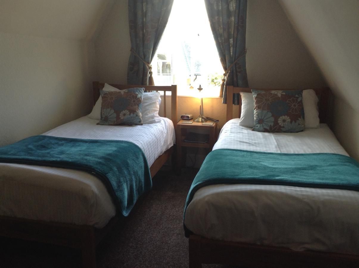 פנזאנס Treventon Guest House B&B מראה חיצוני תמונה