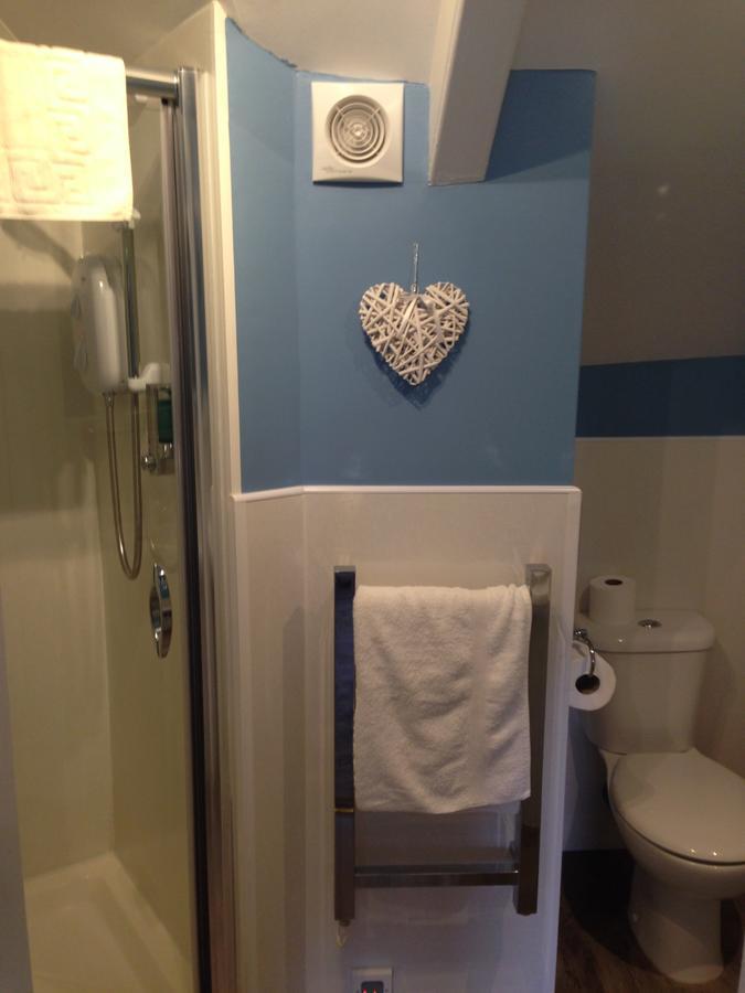 פנזאנס Treventon Guest House B&B מראה חיצוני תמונה