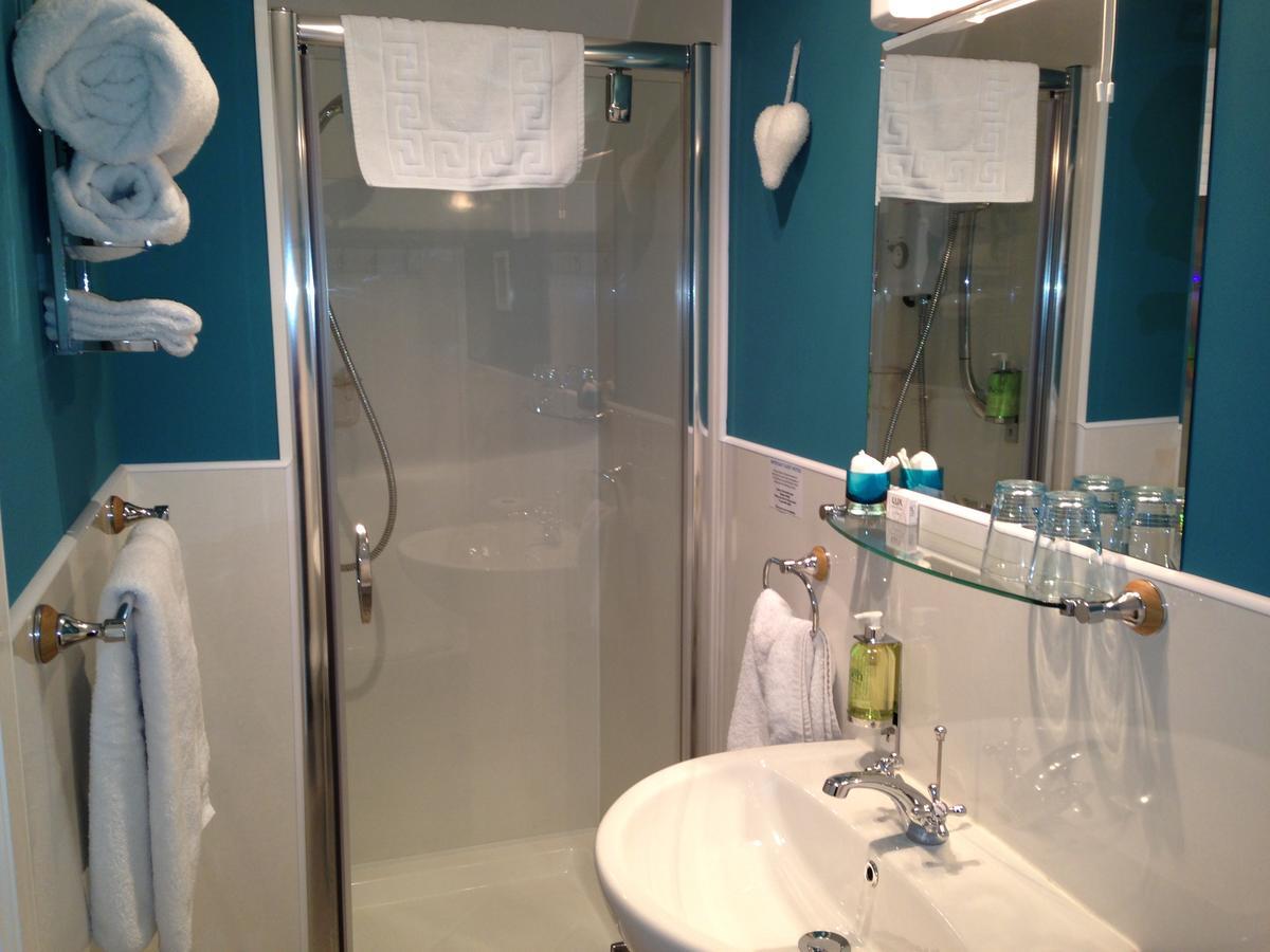 פנזאנס Treventon Guest House B&B מראה חיצוני תמונה