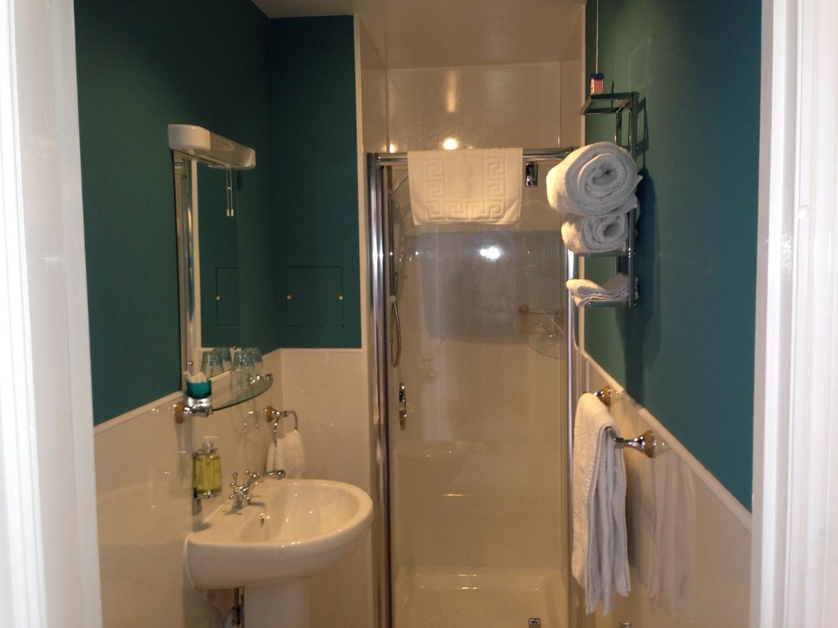 פנזאנס Treventon Guest House B&B מראה חיצוני תמונה