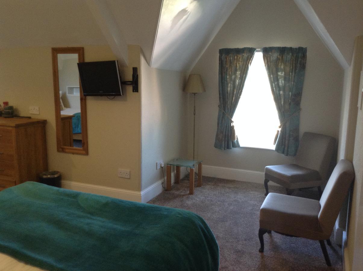 פנזאנס Treventon Guest House B&B מראה חיצוני תמונה