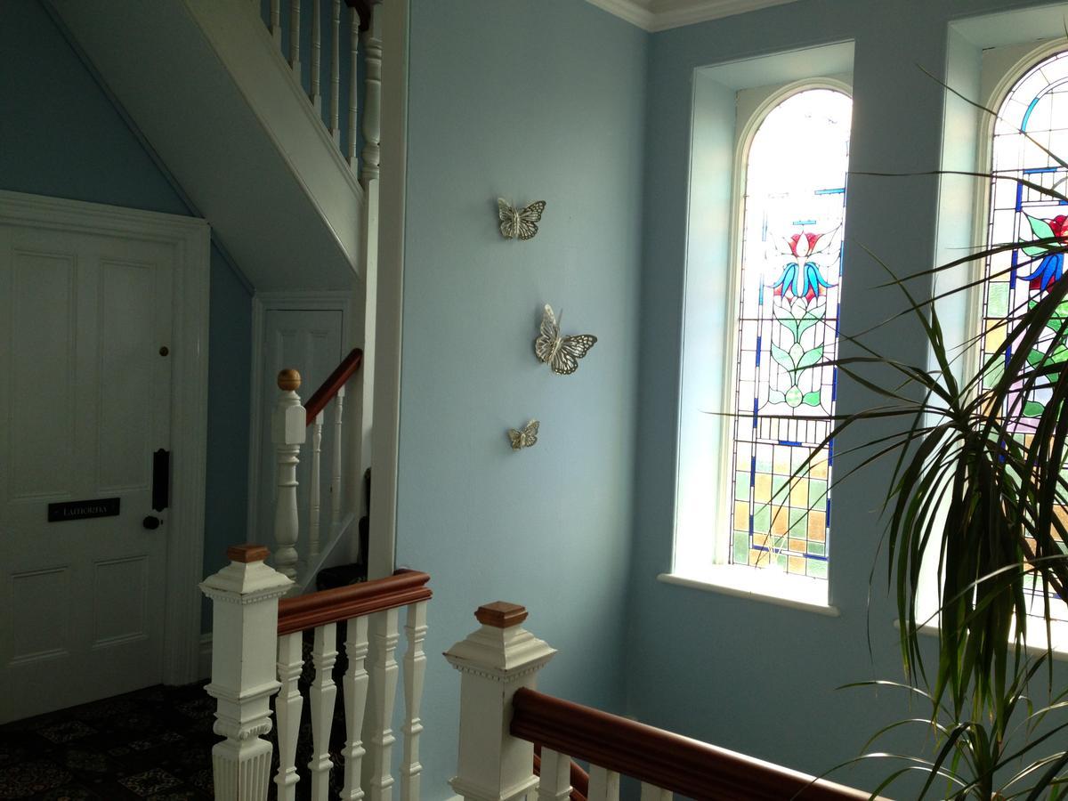 פנזאנס Treventon Guest House B&B מראה חיצוני תמונה