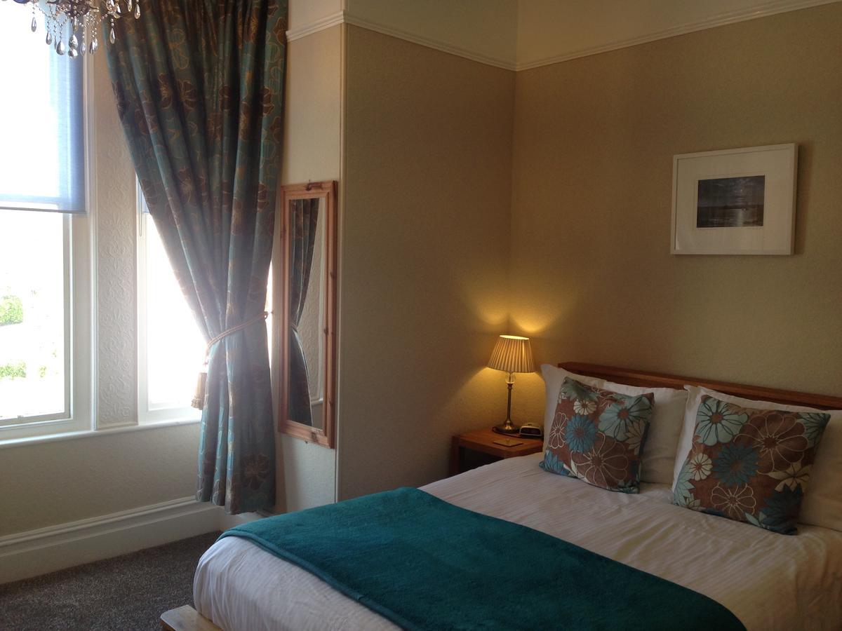 פנזאנס Treventon Guest House B&B מראה חיצוני תמונה