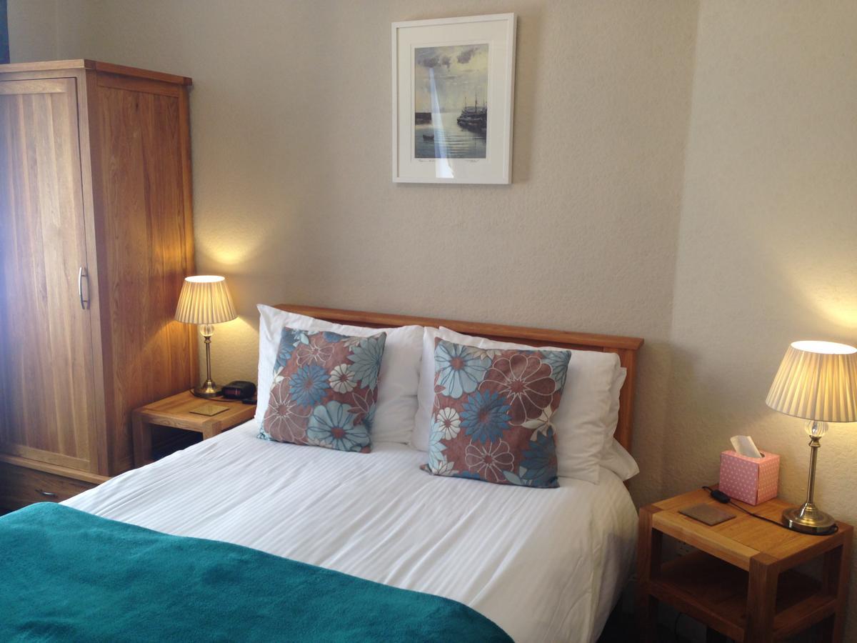 פנזאנס Treventon Guest House B&B מראה חיצוני תמונה